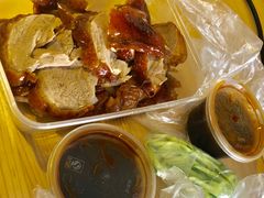 -北京王府井烤鸭(泰兴店)