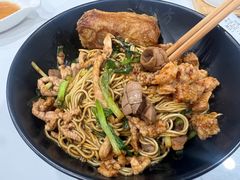 爆三样面-老地方面馆(思南路店)