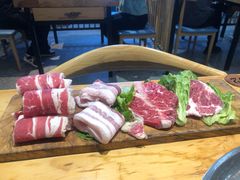 -金顺韩式烤肉·网红烤肉店(广利路店)