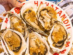 -哈哈碳都·牛肋条无限自助烤肉(宝龙店)