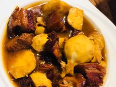 茨菇烧肉-云上千禾(水上店)