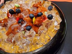 冰镇咕噜肉-羽鸽集·乳鸽专门店·地道顺德菜(岭南站店)