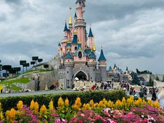 -巴黎迪士尼乐园