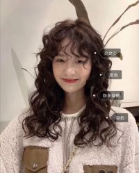 -GIRL STYLE 烫发·染发沙龙