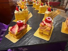 -昆明佳华广场酒店·西餐厅