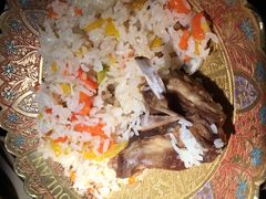 -楼兰新疆主题餐厅(苏州中心店)