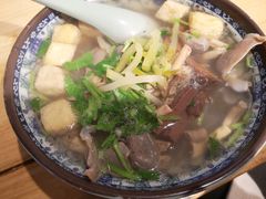 -老城南.鸭血粉丝汤(夫子庙店)