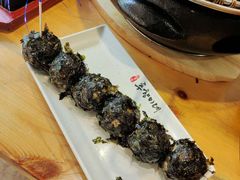 -秋香家韩式炭火烤肉(磐石路店)