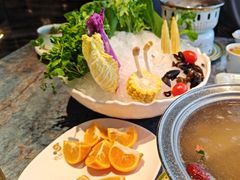-百草滩羊清水涮羊肉·清真·宁夏盐池滩羊(莲花桥店)