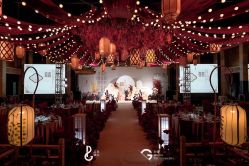 -Pink Gold Wedding·婚礼设计