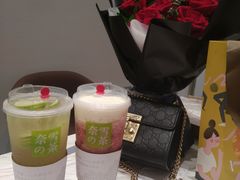 -奈雪的茶(skp店)