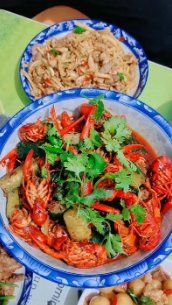 -辣皇朝小龙虾(六一店)