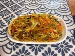 -鲁毓鲜蓬莱小面(黄山路店)