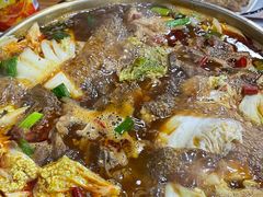 -星记小馆·小蓝龙·老南京砂锅菜(上海路店)