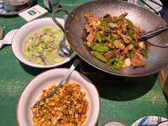 -费大厨辣椒炒肉(太平老街店)