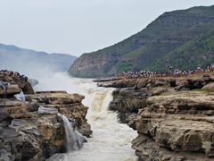 -陕西黄河壶口瀑布旅游区