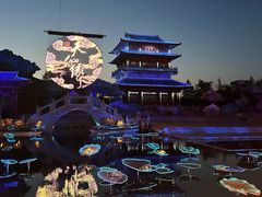 -东台西溪天仙缘景区