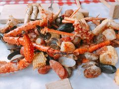 -The Crab Pot Seattle