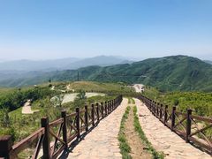 -阳台山自然风景区