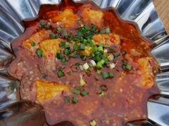 鱼香豆腐-成都吃客(九眼桥店)
