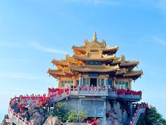 -老君山风景名胜区