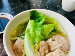 鲜虾云吞-白天鹅宾馆·流浮阁咖啡厅