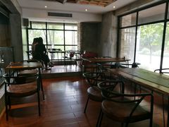 靠窗位-上楼私房菜(院士路店)
