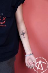 -AC TATTOO 纹身