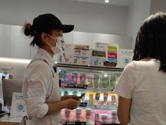-Blueglass酸奶(华贸购物中心店)
