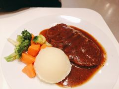 西冷牛排-宜家·瑞典风味餐厅(天津东丽商场店)