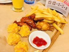 -必胜客(省府店)