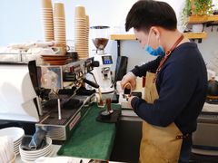 -LAB COFFEE来杯咖啡(浦仓路店)