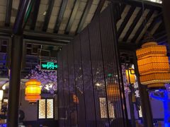 -绿茶餐厅(西湖银泰百货店)