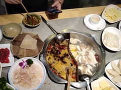 -渝味晓宇·重庆火锅(龙岗龙城万科里店)