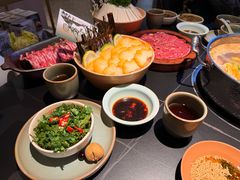 -季季山·云南野生菌火锅(上海首店)