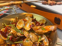 -小两口锦州烧烤·脆皮油边·麻辣涮肚(依云北郡店)