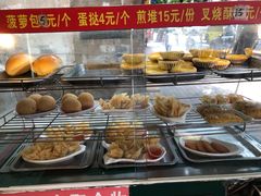 -芬芳甜品(同福路店)
