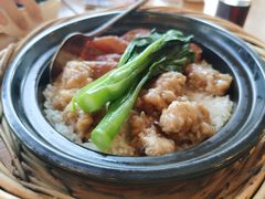 腊肠排骨饭-香江小厨 The Kitchen(香江俱乐部店)