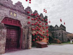-肇庆古城墙