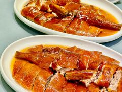 -丰收碗·陈皮果木烧鹅·23年老字号