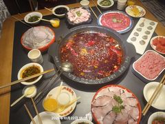 -山满楼鲜货火锅(喜悦汇店)