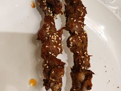 羊肉串-马凯餐厅(地安门店)
