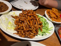 -姥姥家春饼店(八里庄店)