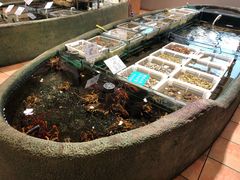 水产区-老船夫婚宴婚庆会馆(延吉路店)