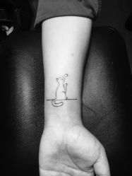 -墨無界刺青TATTOO