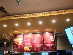 -The Habit Burger Grill 哈比特汉堡(爱琴海店)