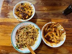 -洞子口张老二凉粉(文殊院店)