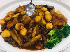 -万荣烤鸭店·北京菜(天坛店)