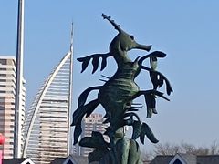 -山海广场