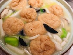杂菇浸鱼腐-大榕树下顺德菜(融创茂店)